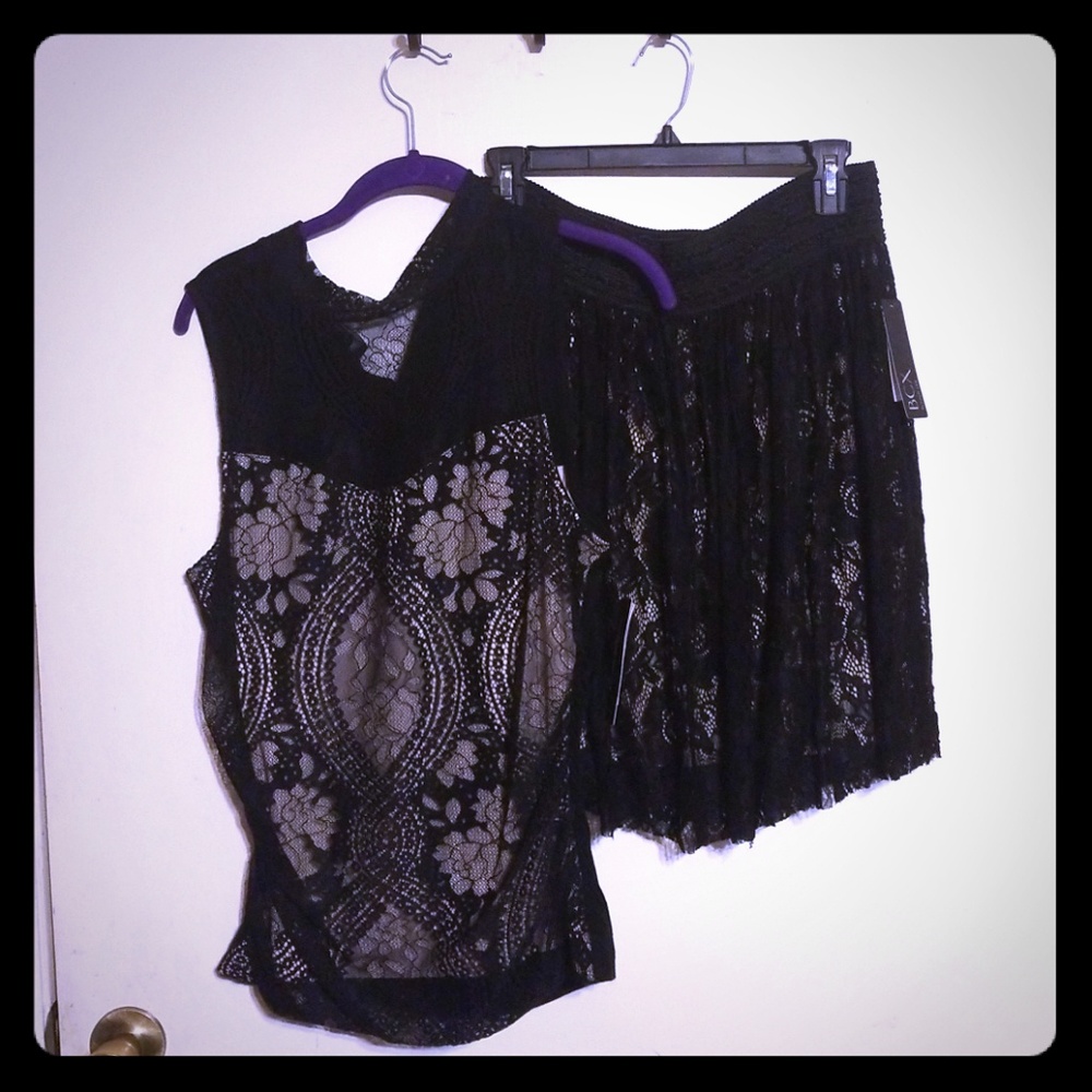 2 Piece Top/Bottom - image 1